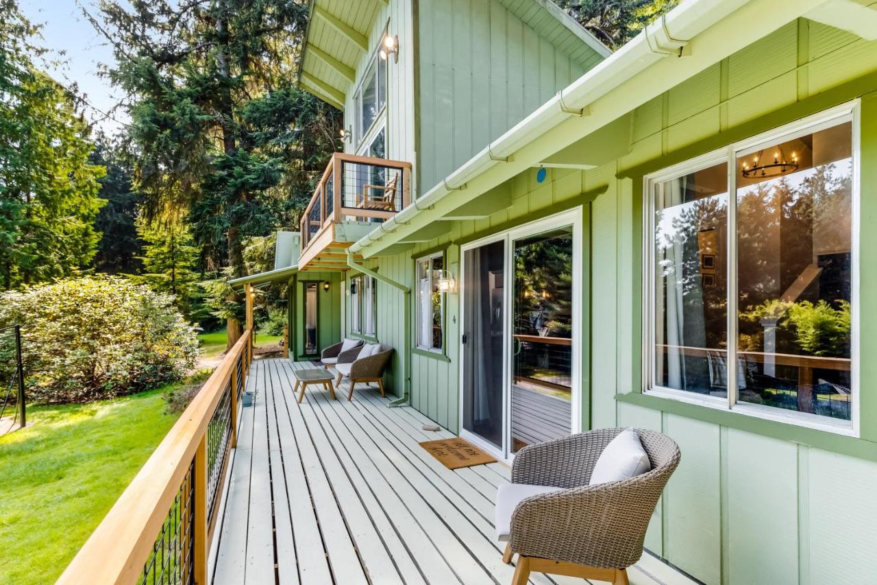 Tall Cedars Cabin By The Water Eastsound 外观 照片