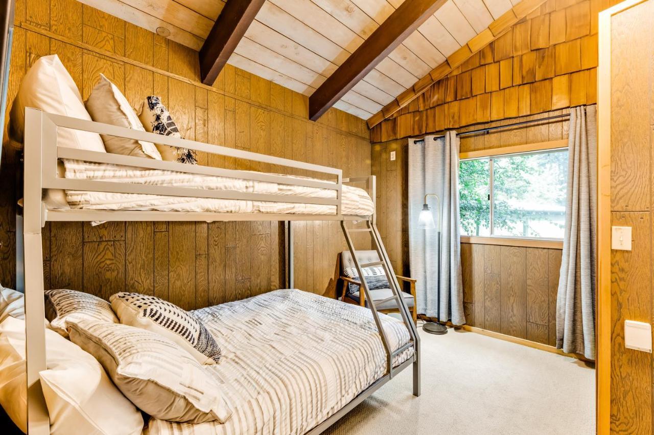 Tall Cedars Cabin By The Water Eastsound 外观 照片