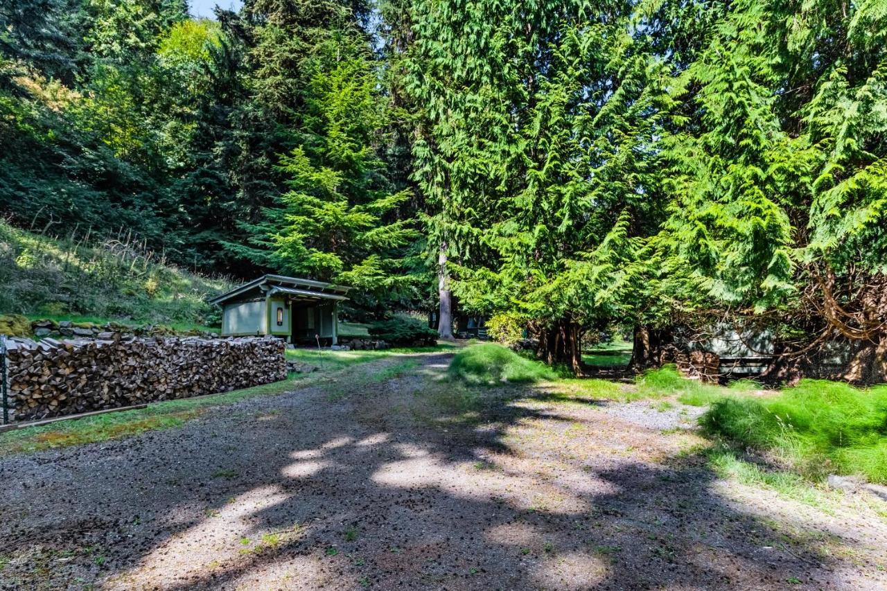 Tall Cedars Cabin By The Water Eastsound 外观 照片