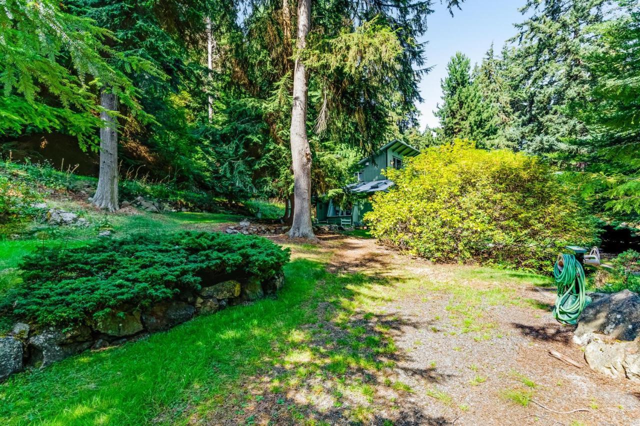 Tall Cedars Cabin By The Water Eastsound 外观 照片