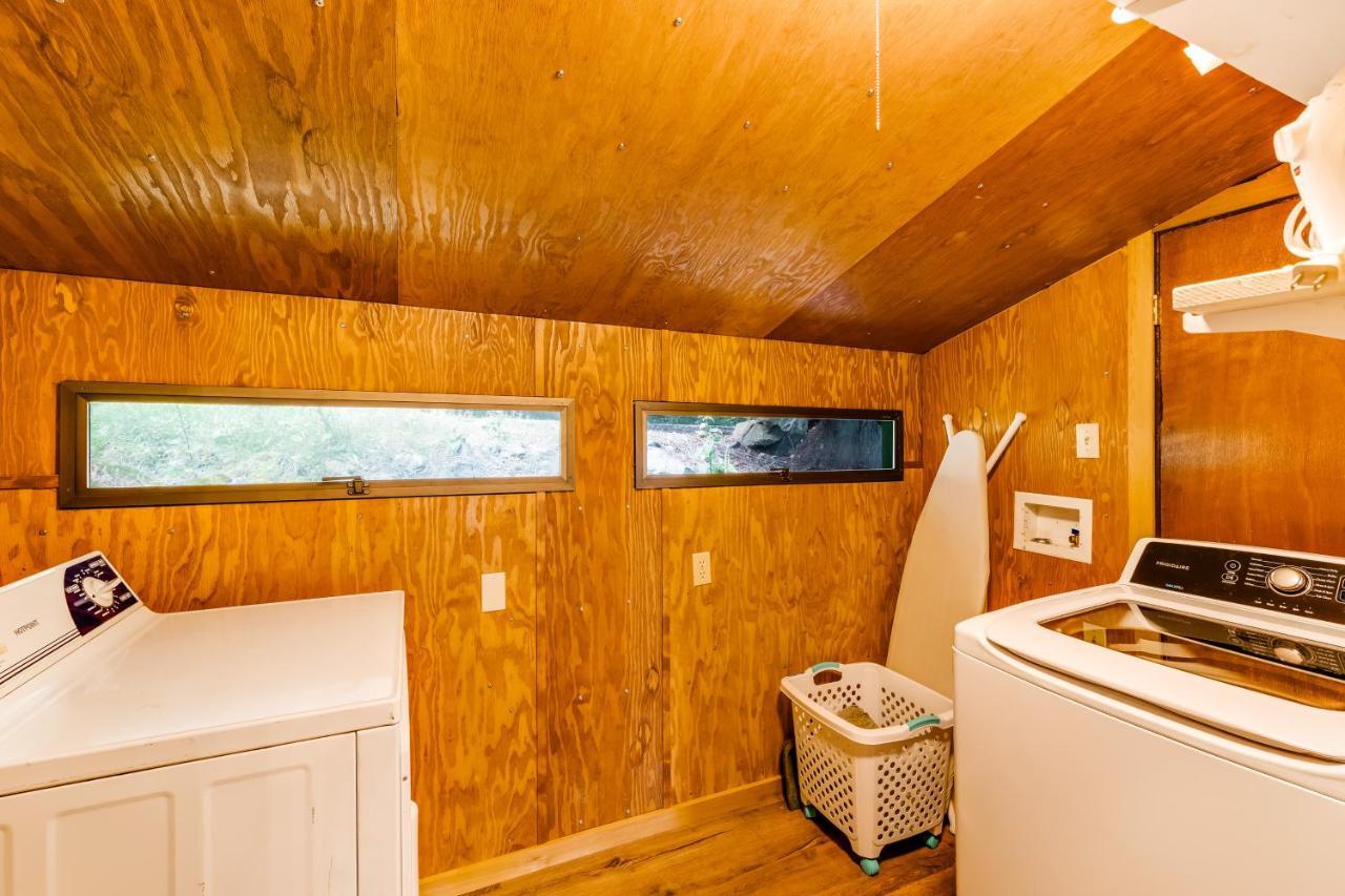 Tall Cedars Cabin By The Water Eastsound 外观 照片