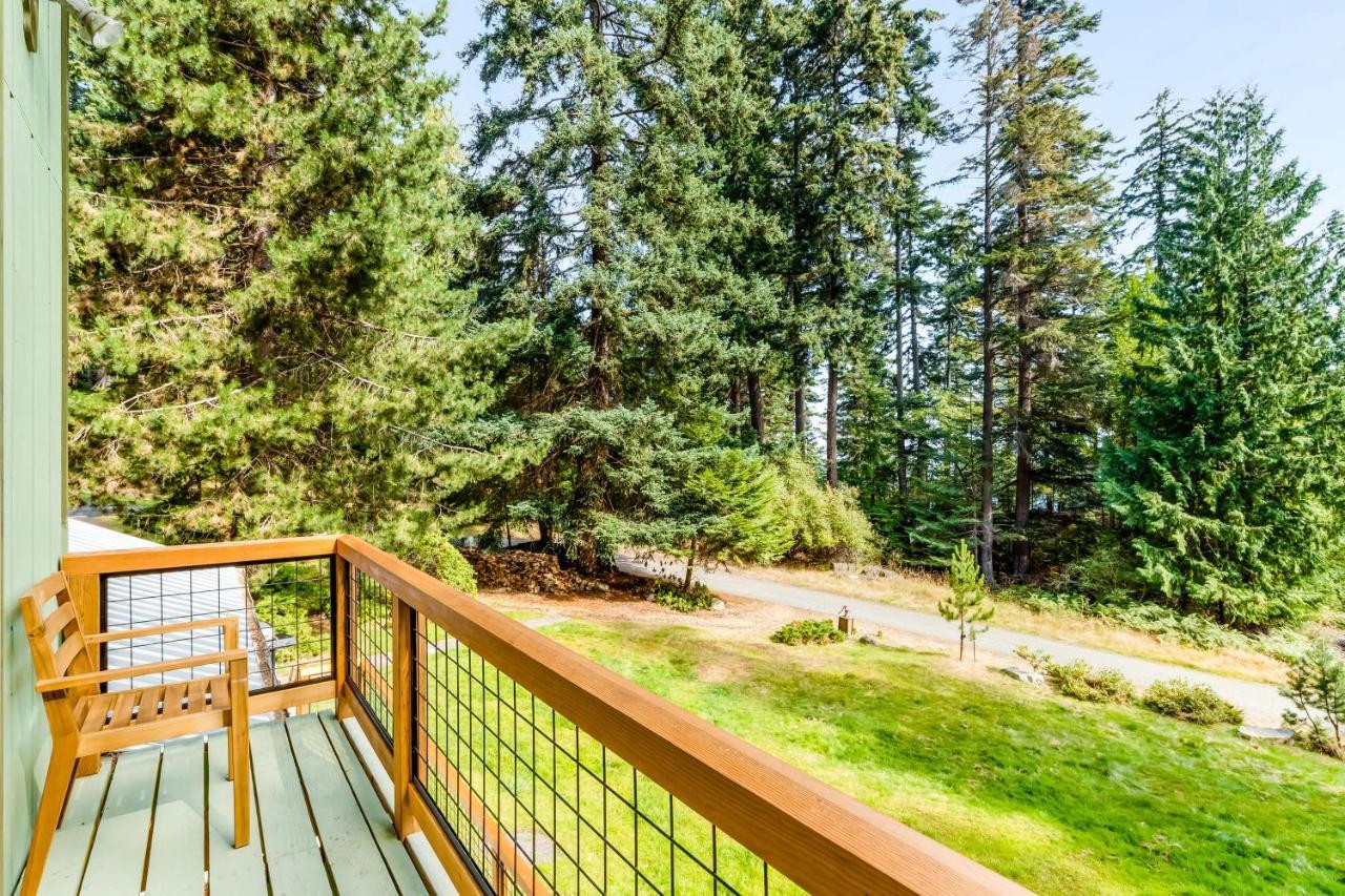 Tall Cedars Cabin By The Water Eastsound 外观 照片