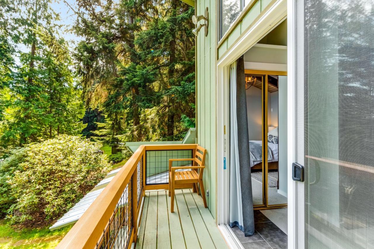 Tall Cedars Cabin By The Water Eastsound 外观 照片
